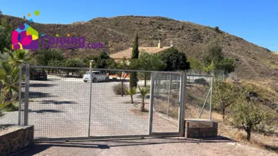 Chalet en Almanzora photo 14