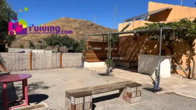 Chalet en Almanzora photo 16