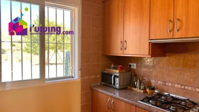 Chalet en Almanzora photo 9