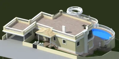 Casa – El Poble Nou de Benitatxell - Benitachell - Vista 5