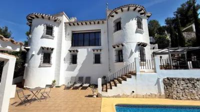 Chalet on Monte Pego Street photo 34