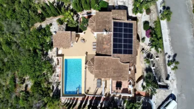 Chalet on Monte Pego Street photo 3