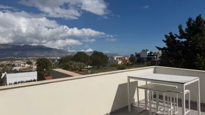 Chalet in L'Albir photo 35