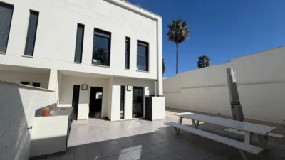 Chalet in L'Albir photo 7
