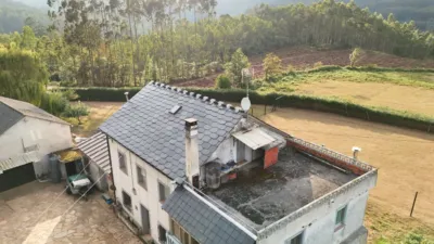 Chalet in San Martiño de Mondoñedo (Trasmonte) photo 17