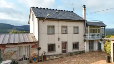 Chalet in San Martiño de Mondoñedo (Trasmonte) photo 2