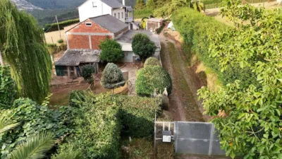 Chalet in San Martiño de Mondoñedo (Trasmonte) photo 30