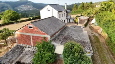 Chalet in San Martiño de Mondoñedo (Trasmonte) photo 31
