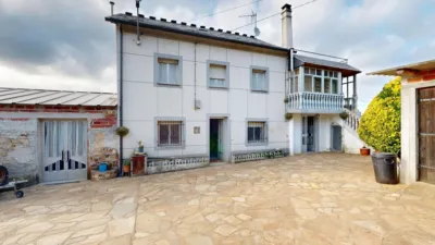Chalet in San Martiño de Mondoñedo (Trasmonte) photo 32