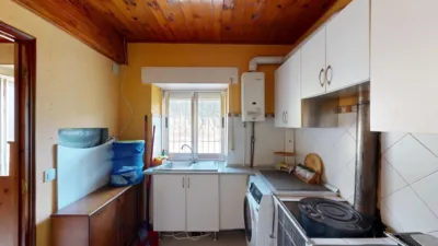 Chalet in San Martiño de Mondoñedo (Trasmonte) photo 40
