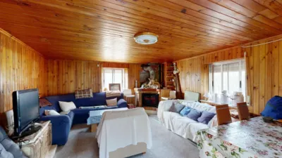Chalet in San Martiño de Mondoñedo (Trasmonte) photo 44