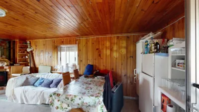 Chalet in San Martiño de Mondoñedo (Trasmonte) photo 45