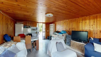 Chalet in San Martiño de Mondoñedo (Trasmonte) photo 46