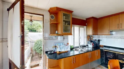 Chalet in San Martiño de Mondoñedo (Trasmonte) photo 49