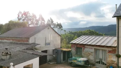 Chalet in San Martiño de Mondoñedo (Trasmonte) photo 4