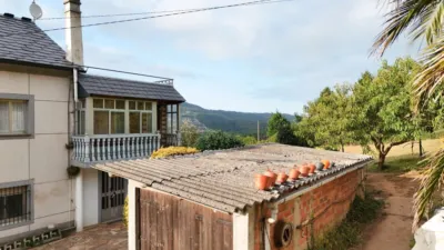 Chalet in San Martiño de Mondoñedo (Trasmonte) photo 5