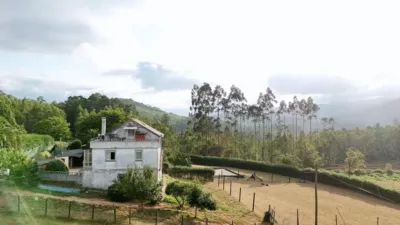 Chalet in San Martiño de Mondoñedo (Trasmonte) photo 6