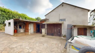 Chalet in San Martiño de Mondoñedo (Trasmonte) photo 84
