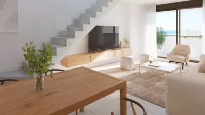 Apartment on Calle Hungría, 3 photo 8