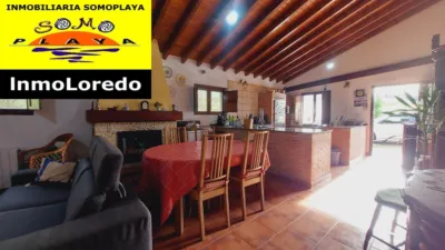 Chalet in Omoño photo 10
