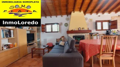 Chalet in Omoño photo 11
