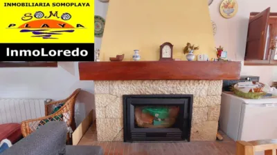 Chalet in Omoño photo 13