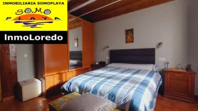 Chalet in Omoño photo 18