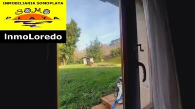 Chalet in Omoño photo 25