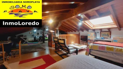 Chalet in Omoño photo 33