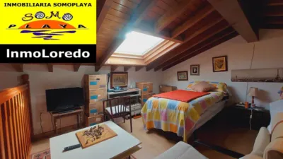 Chalet in Omoño photo 35