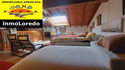 Chalet in Omoño photo 37