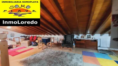 Chalet in Omoño photo 38