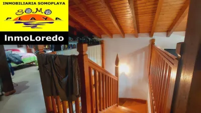 Chalet in Omoño photo 39