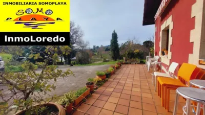 Chalet in Omoño photo 3