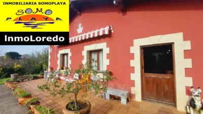 Chalet in Omoño photo 44