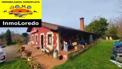 Chalet in Omoño photo 46