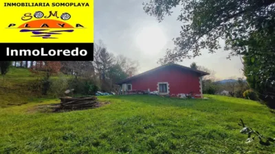 Chalet in Omoño photo 49