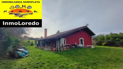 Chalet in Omoño photo 52