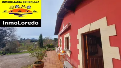 Chalet in Omoño photo 53