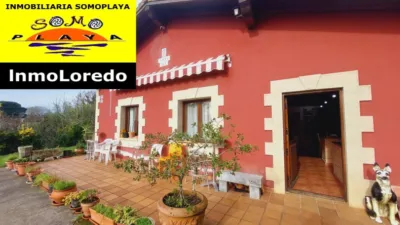 Chalet in Omoño photo 54