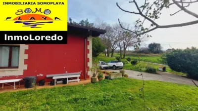 Chalet in Omoño photo 55