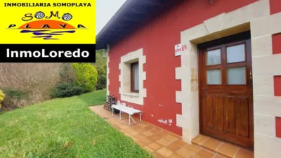 Chalet in Omoño photo 56