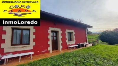 Chalet in Omoño photo 58