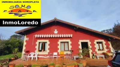 Chalet in Omoño photo 5