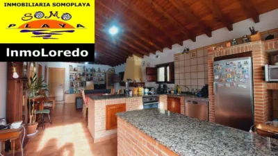 Chalet in Omoño photo 6
