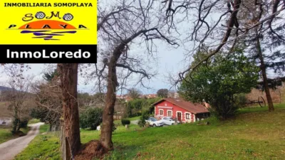Chalet in Omoño photo 75