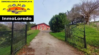 Chalet in Omoño photo 78
