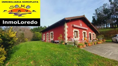 Chalet in Omoño photo 79