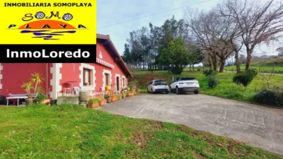 Chalet in Omoño photo 80