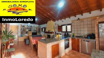 Chalet in Omoño photo 7